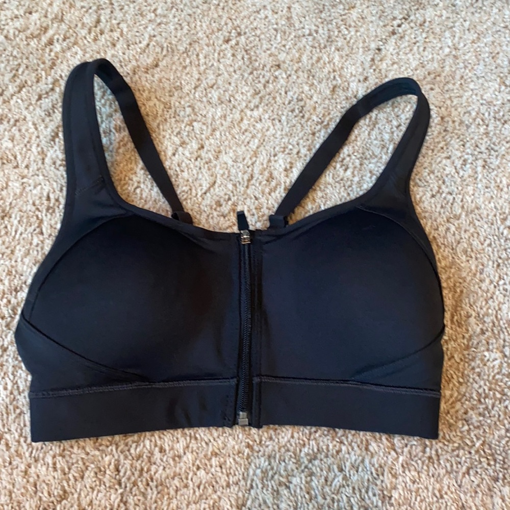 Target Black Sports Bra Size S
